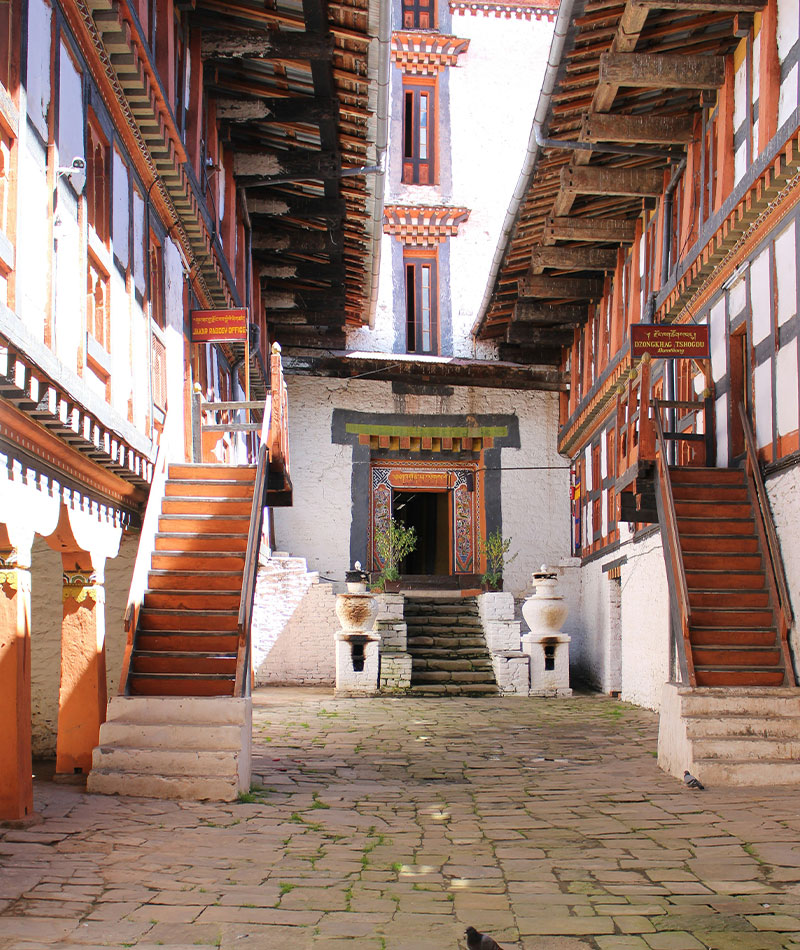 Trongsa